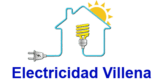 Logo Electricidad Villena