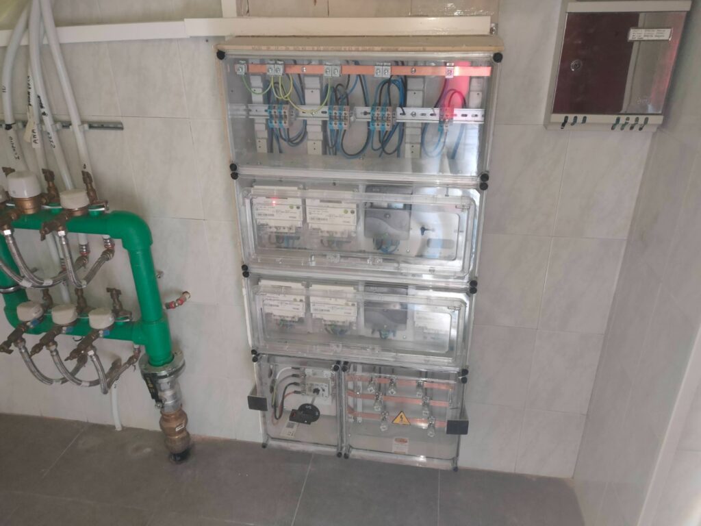 Adapta tu instalación eléctrica a la normativa vigente - DESPUÉS