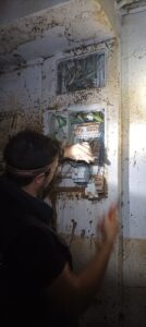 Aitor Abellán Electricidad Villena especial dana