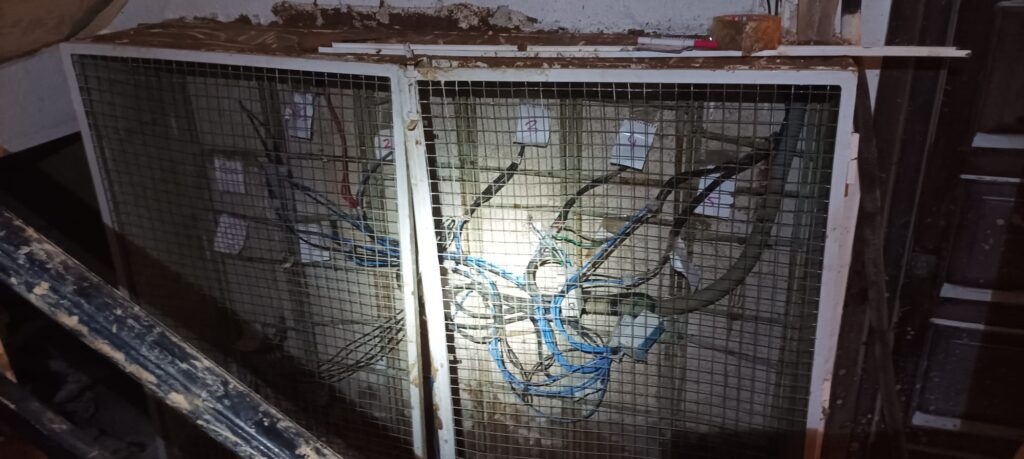 Aitor Abellán Electricidad Villena especial dana