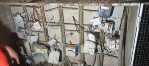 Aitor Abellán Electricidad Villena especial dana