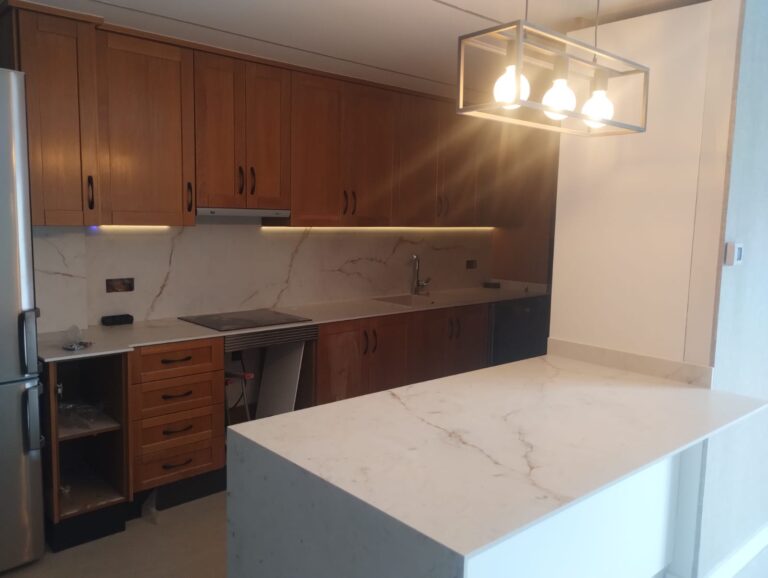 Iluminación LED para cocinas: funcionalidad, estilo y tecnología