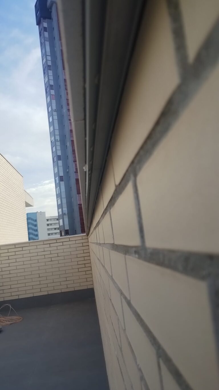 Iluminación indirecta para terrazas