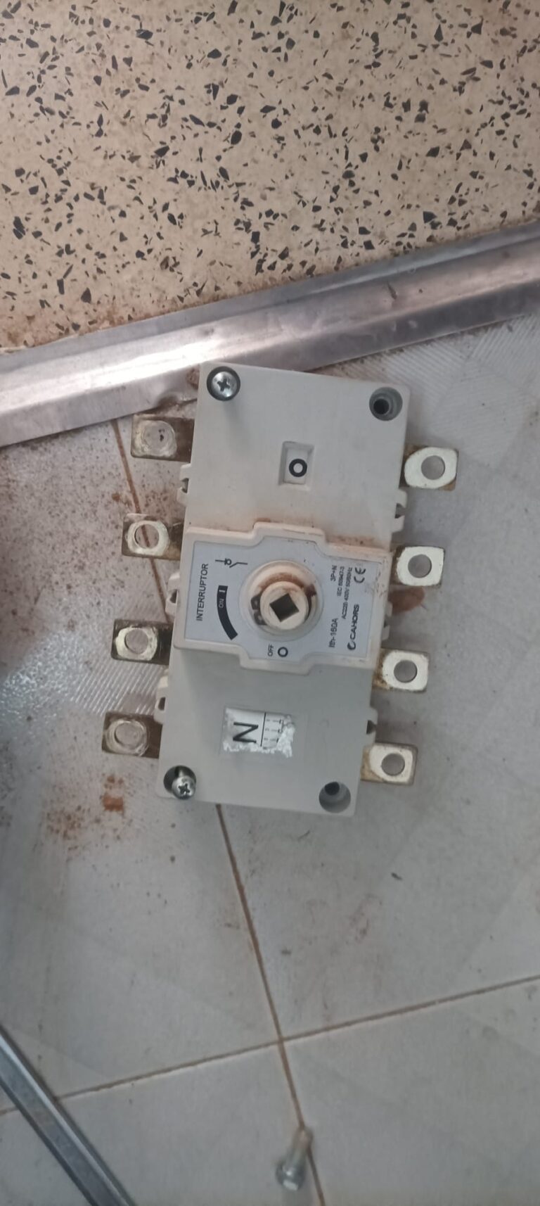 Electricidad Villena Paiporta DANA