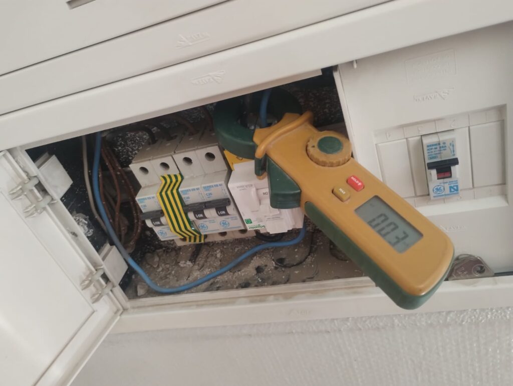 Te salta el diferencial de vez en cuando sin ningún sentido